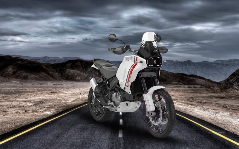 Ducati DesertX Discovery